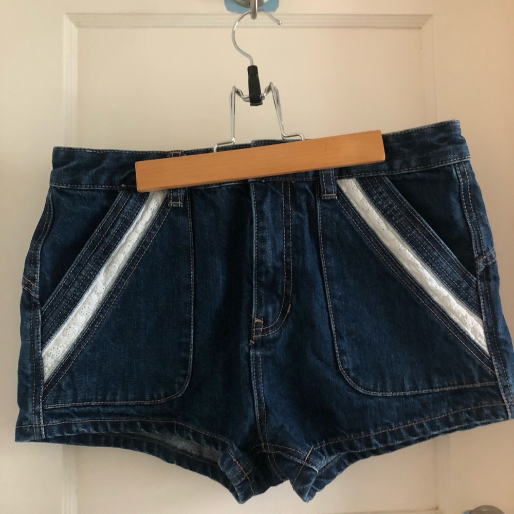 Free People shorts